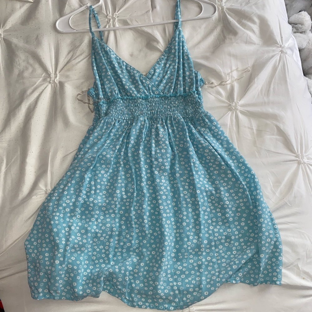 Floral sundress